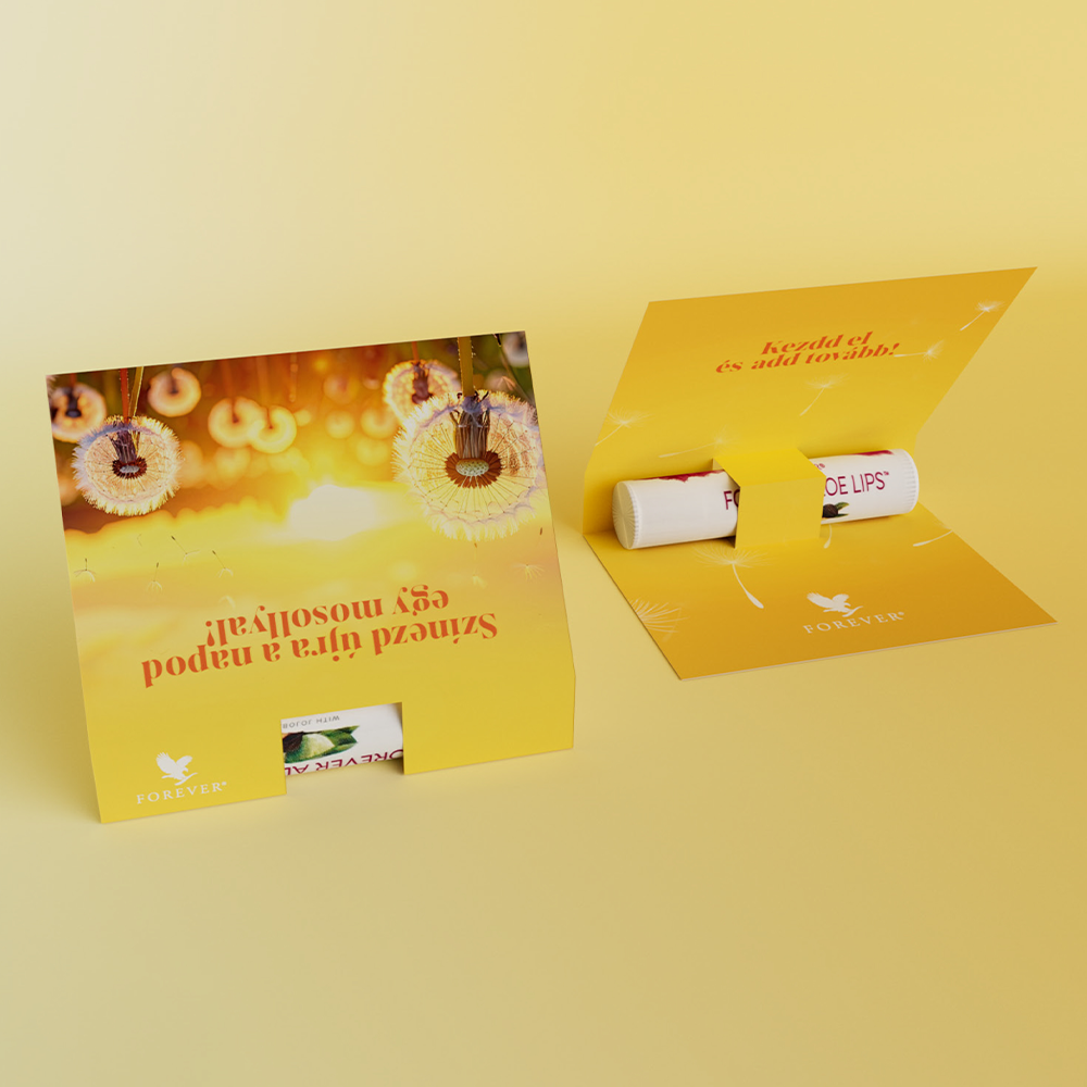 Aloe Lips with Jojoba 